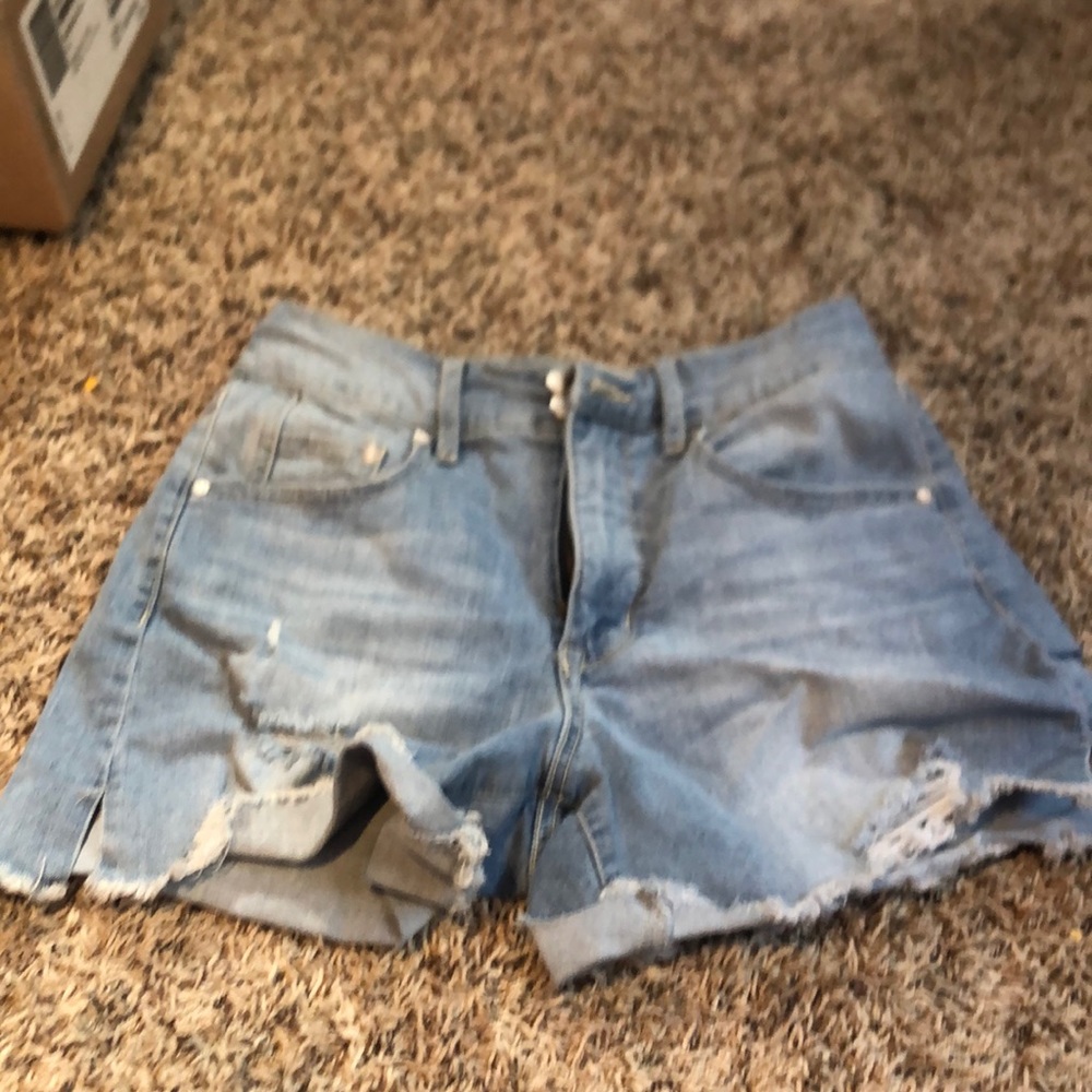 Energie Jean shorts